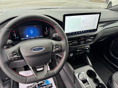 2024 Ford Escape ST-Line AWD