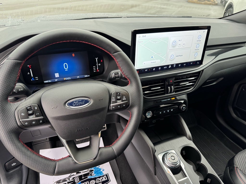 2024 Ford Escape ST-Line AWD