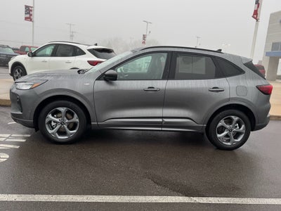 2024 Ford Escape ST-Line AWD