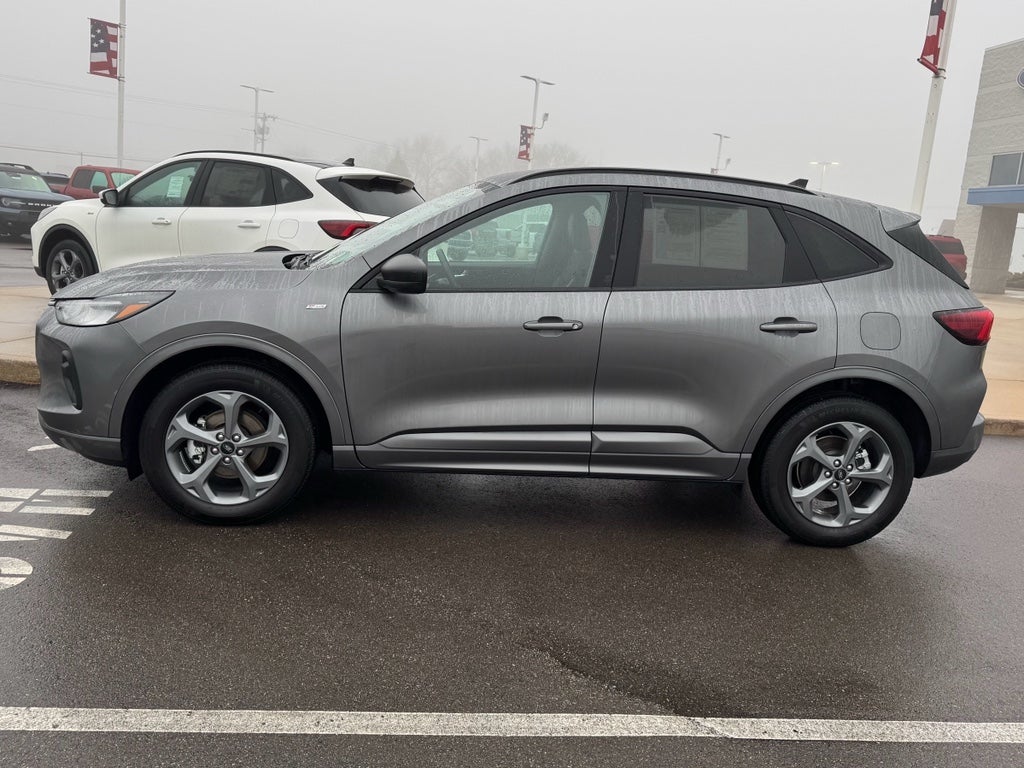 2024 Ford Escape ST-Line AWD