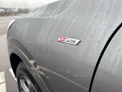 2024 Ford Escape ST-Line AWD