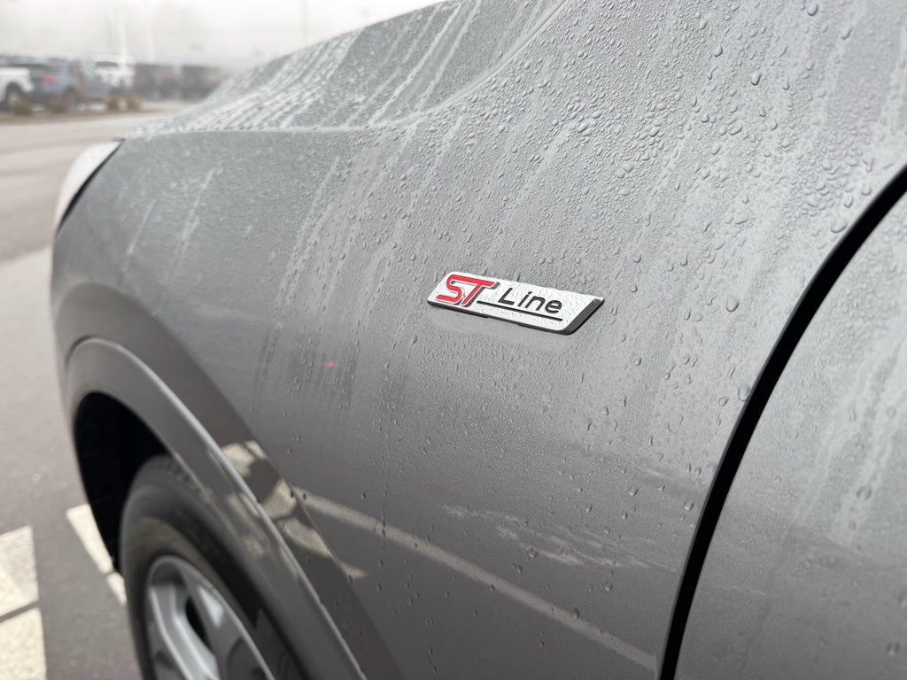 2024 Ford Escape ST-Line AWD