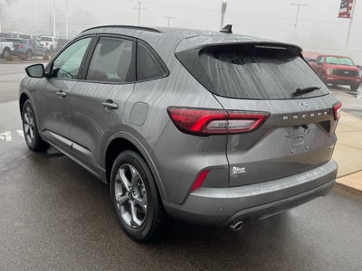 2024 Ford Escape ST-Line AWD