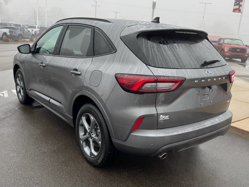 2024 Ford Escape ST-Line AWD