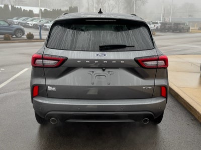 2024 Ford Escape ST-Line AWD