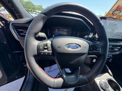 2024 Ford Escape ST-Line 300A pkg