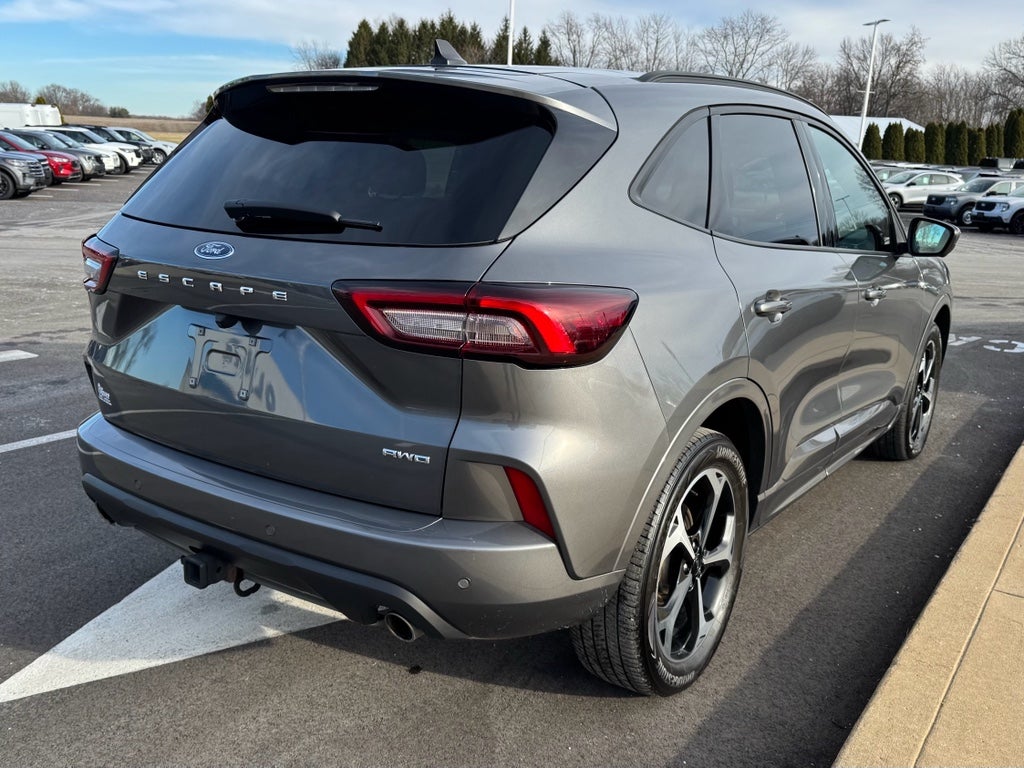 2023 Ford Escape ST-Line Select AWD