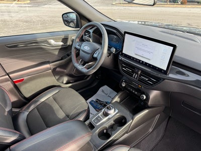 2023 Ford Escape ST-Line Select AWD