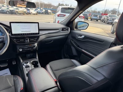 2023 Ford Escape ST-Line Select AWD