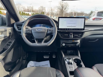 2023 Ford Escape ST-Line Select AWD