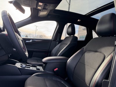 2023 Ford Escape ST-Line Select AWD