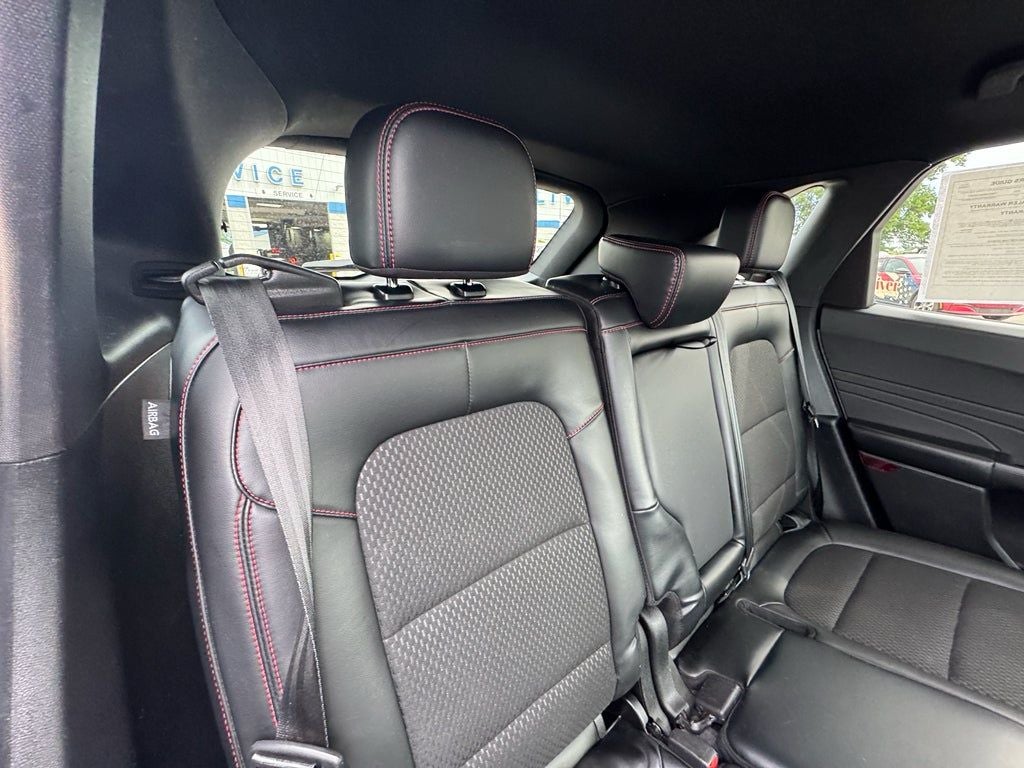2023 Ford Escape ST-Line Select