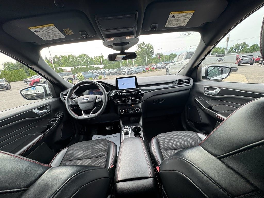 2023 Ford Escape ST-Line Select