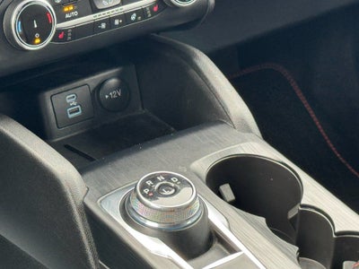 2023 Ford Escape ST-Line Select