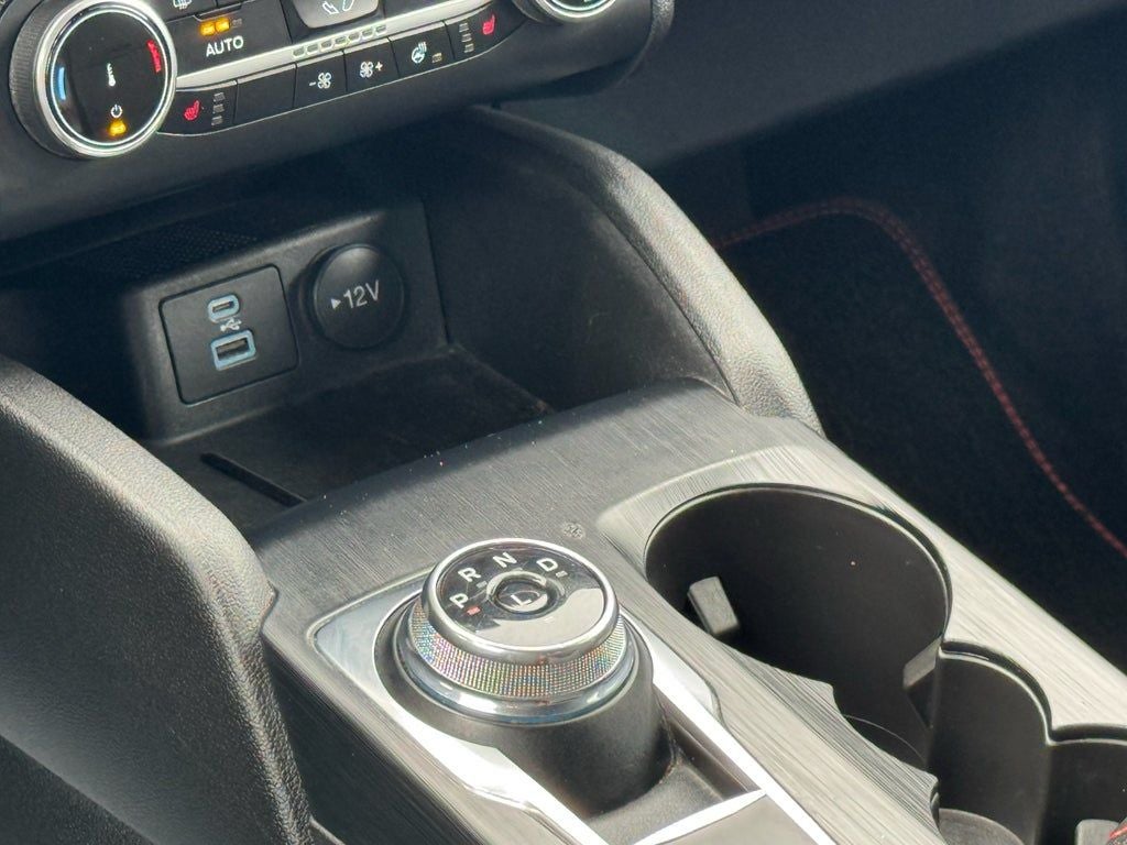 2023 Ford Escape ST-Line Select