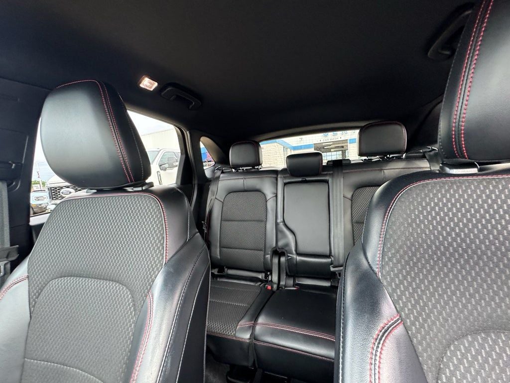 2023 Ford Escape ST-Line Select