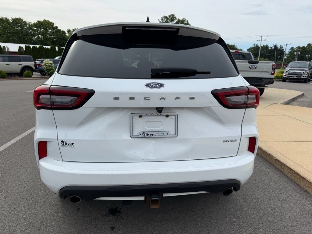 2023 Ford Escape ST-Line Select