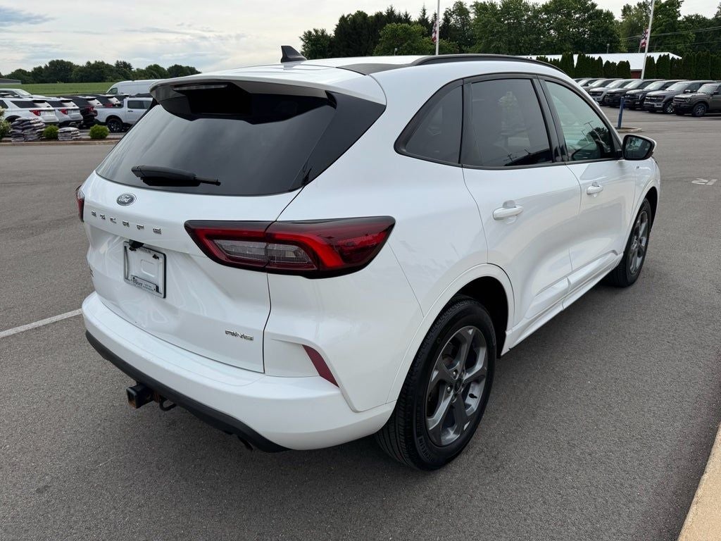 2023 Ford Escape ST-Line Select