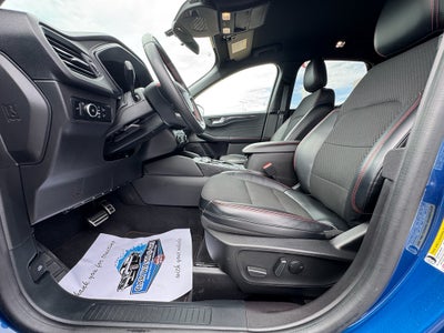 2023 Ford Escape ST-Line AWD