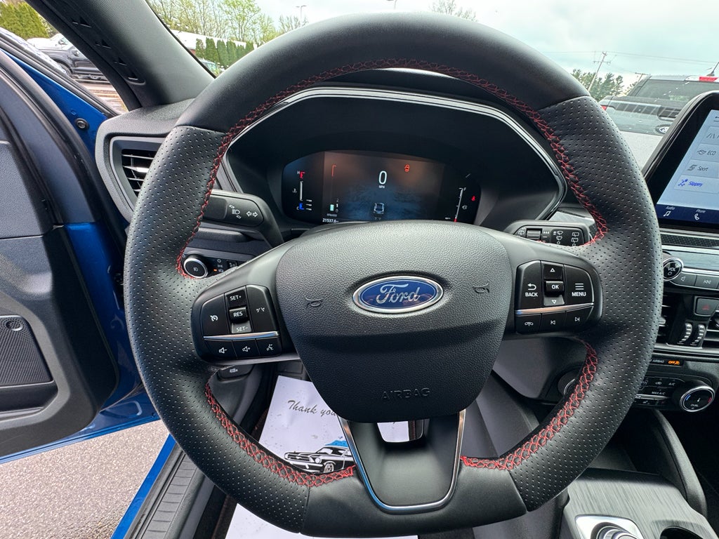 2023 Ford Escape ST-Line AWD