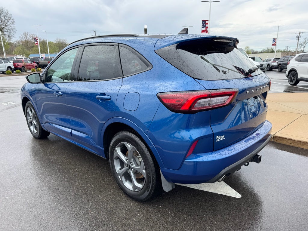 2023 Ford Escape ST-Line AWD