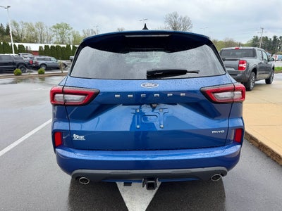 2023 Ford Escape ST-Line AWD