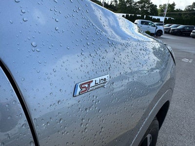 2023 Ford Escape ST-Line Elite