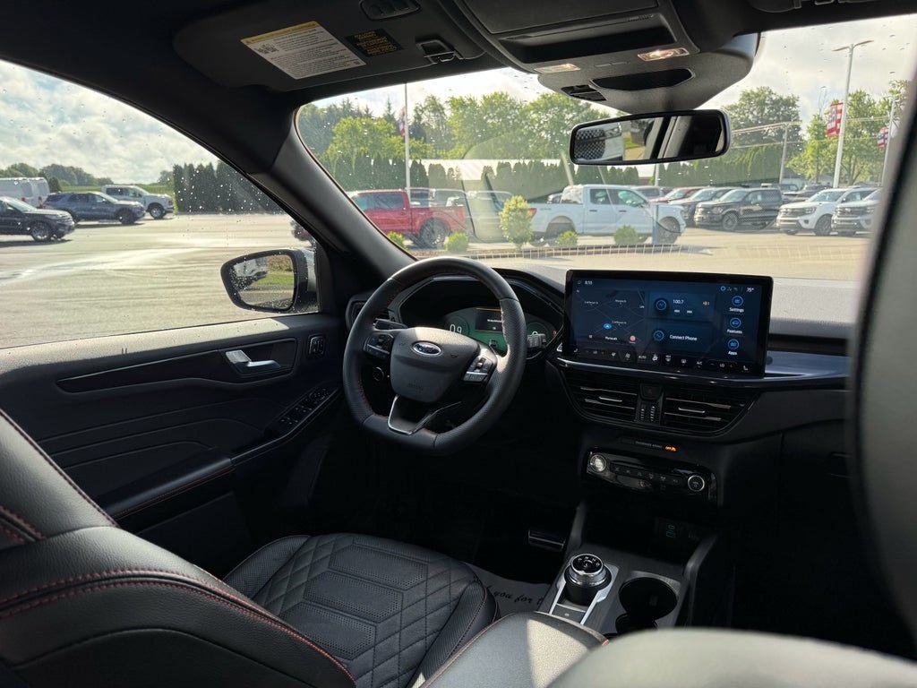2023 Ford Escape ST-Line Elite