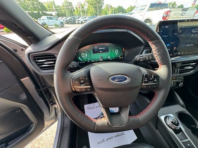 2023 Ford Escape ST-Line Elite