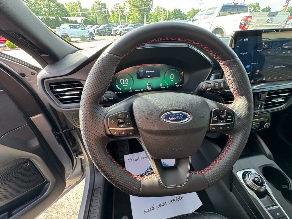 2023 Ford Escape ST-Line Elite