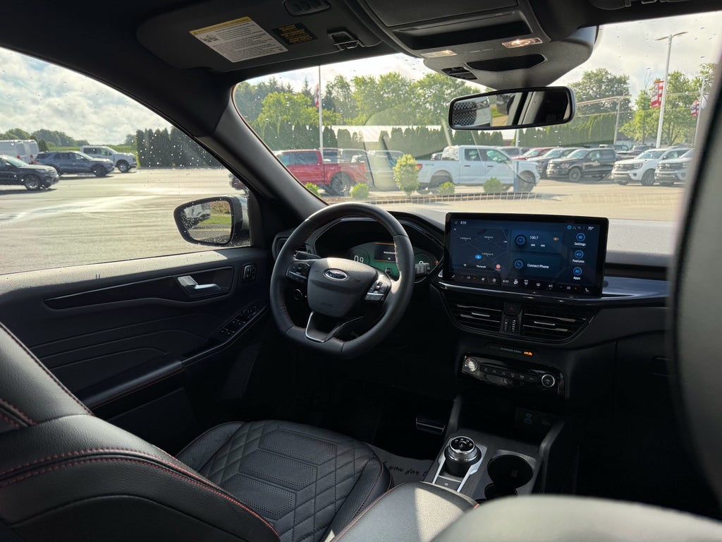2023 Ford Escape ST-Line Elite AWD