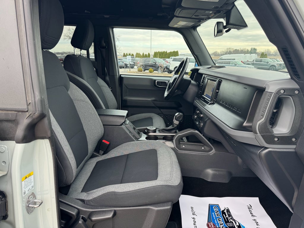 2023 Ford Bronco Big Bend 4WD