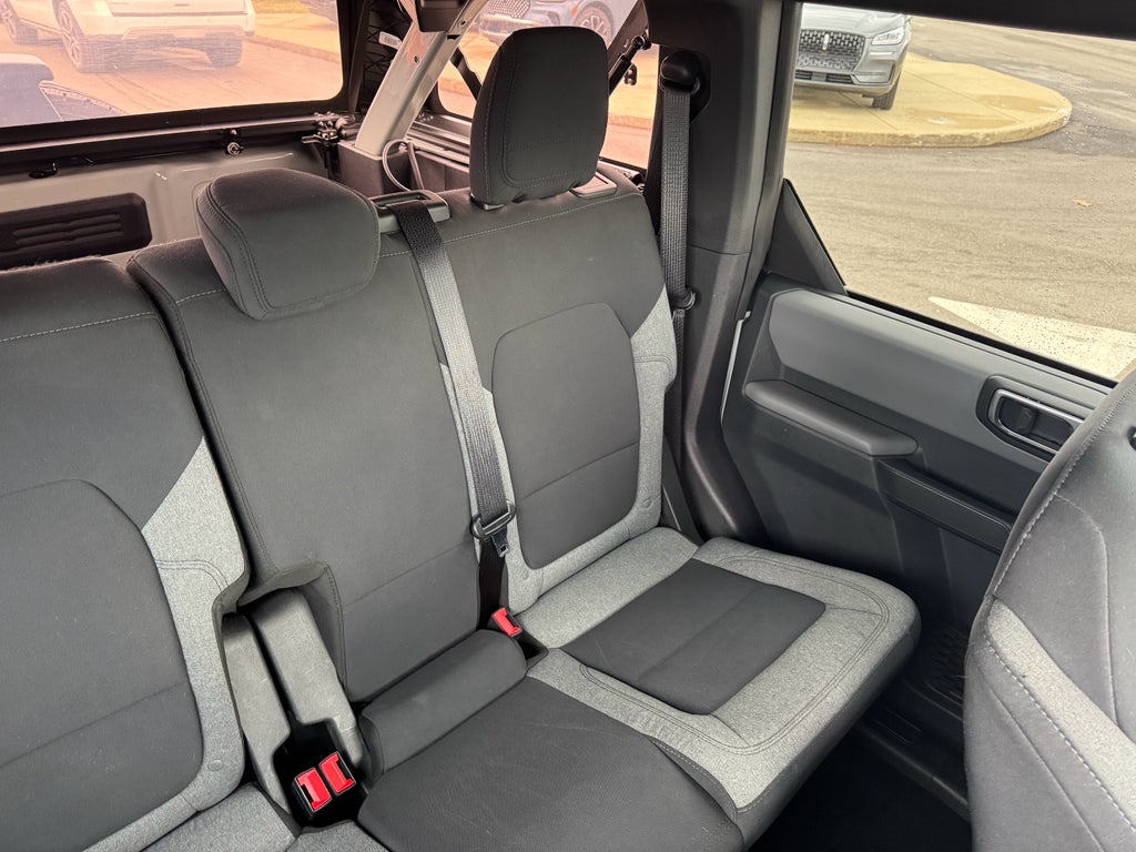 2023 Ford Bronco Big Bend 4WD