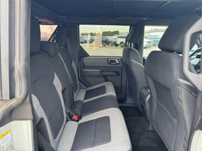 2023 Ford Bronco Big Bend 4WD