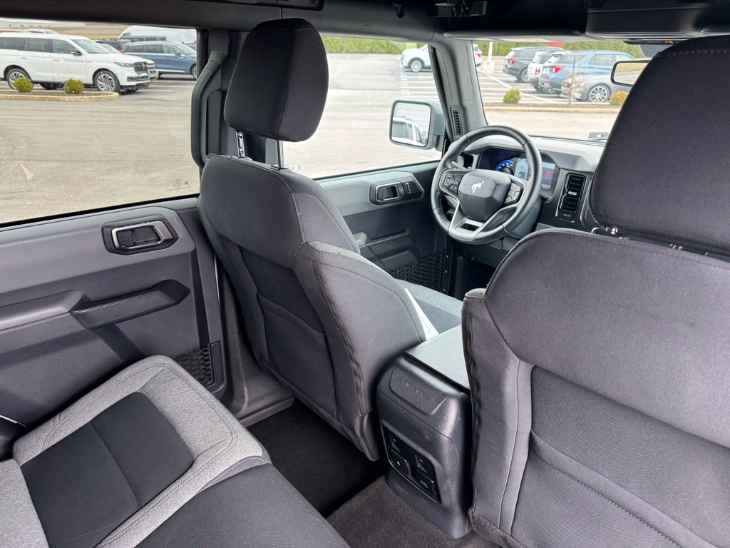 2023 Ford Bronco Big Bend 4WD