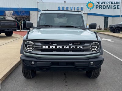2023 Ford Bronco Big Bend 4WD
