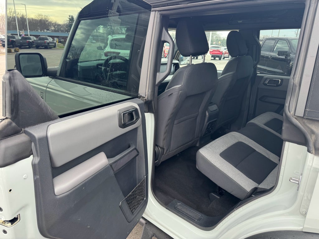 2023 Ford Bronco Big Bend 4WD