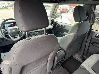 2023 Ford Bronco Big Bend 4WD