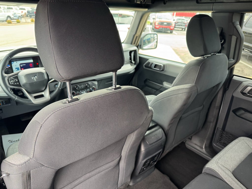 2023 Ford Bronco Big Bend 4WD