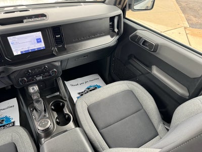 2023 Ford Bronco Big Bend 4WD