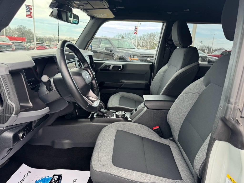 2023 Ford Bronco Big Bend 4WD