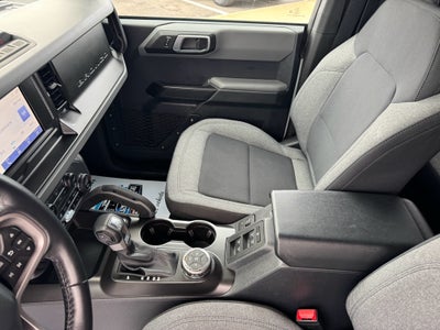 2023 Ford Bronco Big Bend 4WD