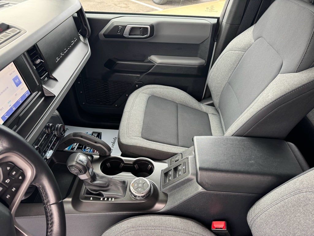 2023 Ford Bronco Big Bend 4WD