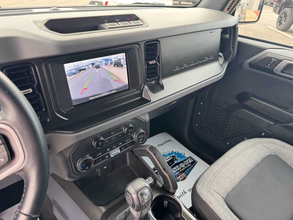 2023 Ford Bronco Big Bend 4WD