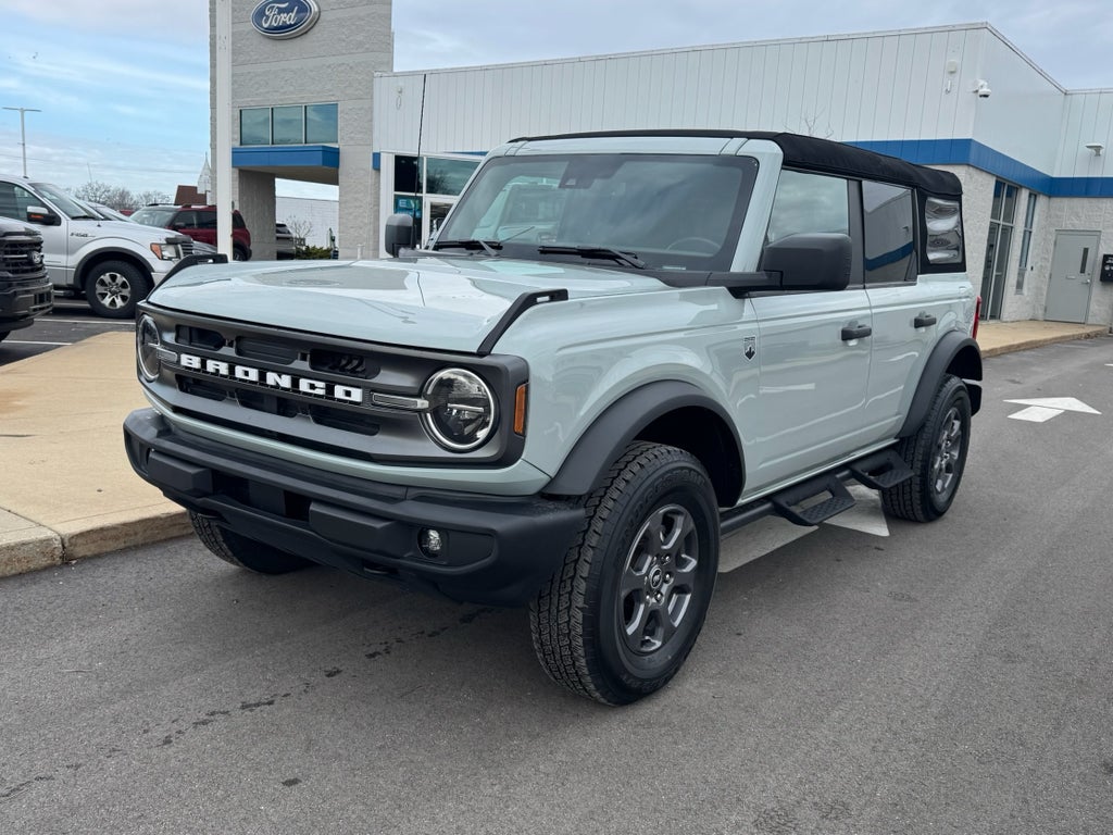 2023 Ford Bronco Big Bend 4WD