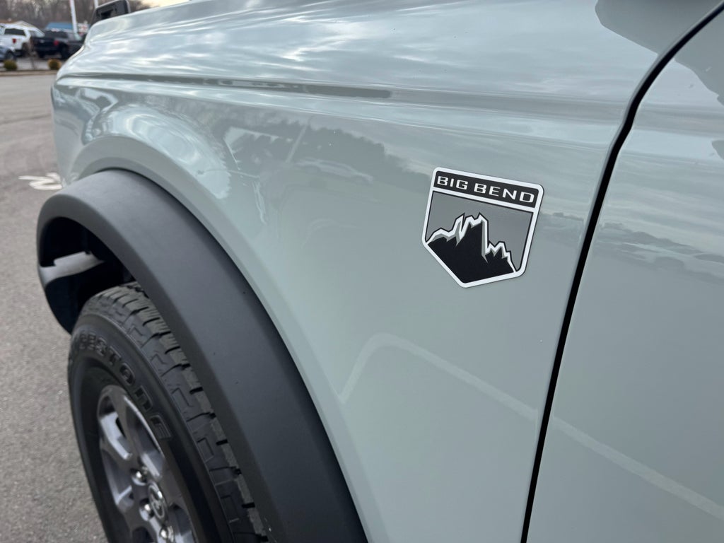 2023 Ford Bronco Big Bend 4WD