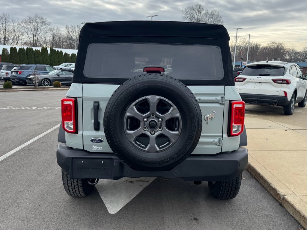 2023 Ford Bronco Big Bend 4WD