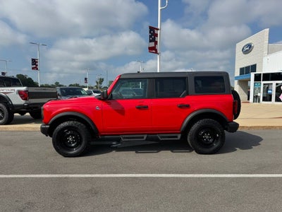 2023 Ford Bronco Black Diamond