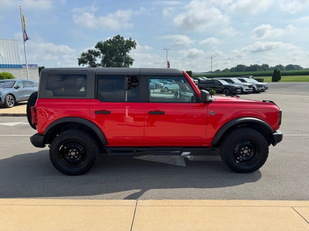 2023 Ford Bronco Black Diamond