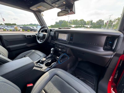 2023 Ford Bronco Black Diamond